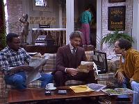 Click to watch 'The Apartment' (popup) Benson